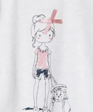 Tshirt Nitella Mini