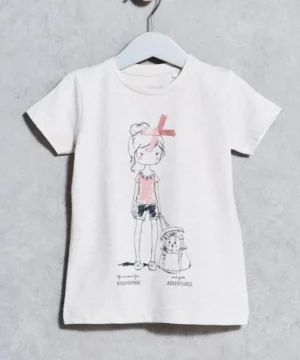 Tshirt Nitella Mini