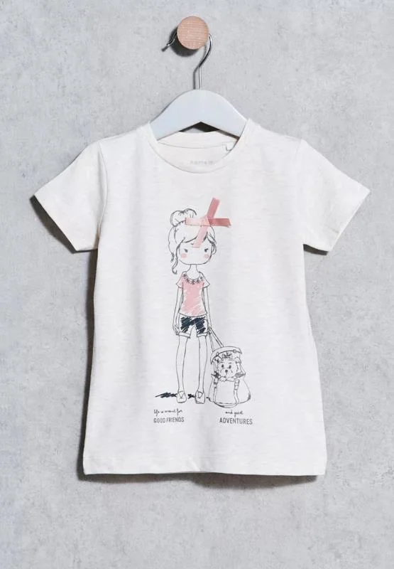 Tshirt Nitella Mini