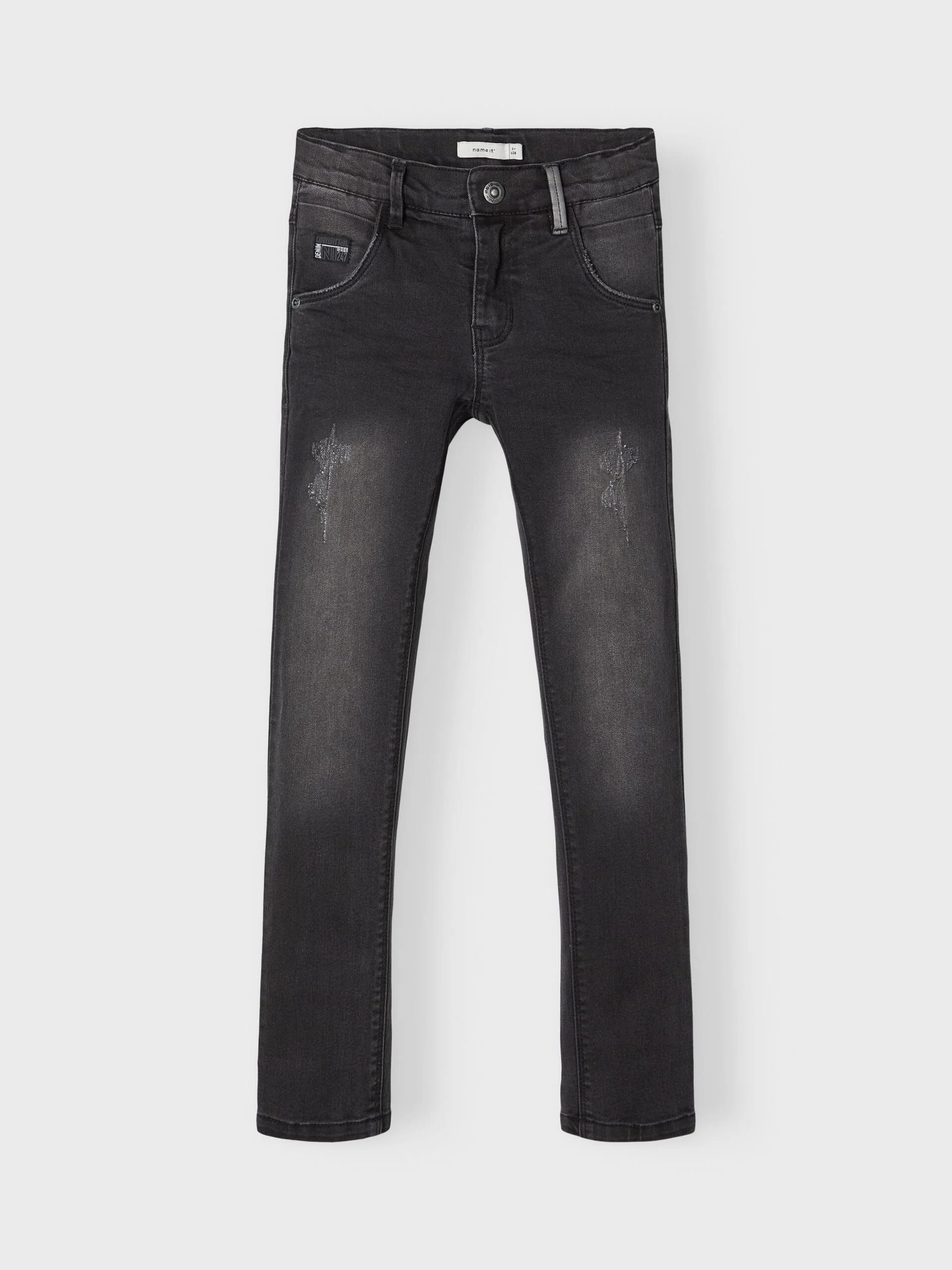 Calça Skinny Ganga Menino