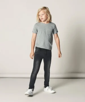 Calça Skinny Ganga Menino