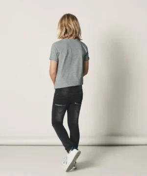 Calça Skinny Ganga Menino