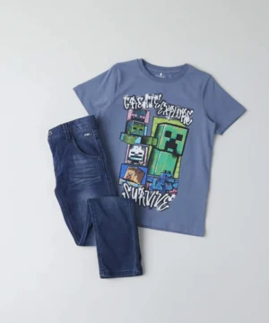 Calça Nitclassic Rapaz Kids