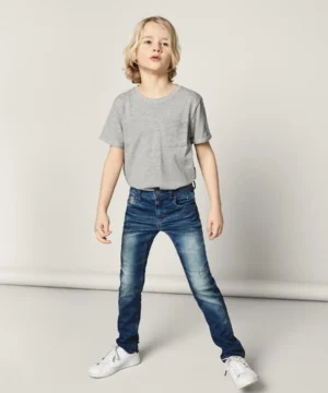 Calça Nkmtheo DNM Rapaz Kids