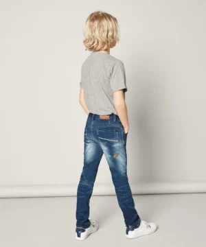 Calça Nkmtheo DNM Rapaz Kids