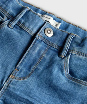Calça Ganga Menina X-Slim Name It