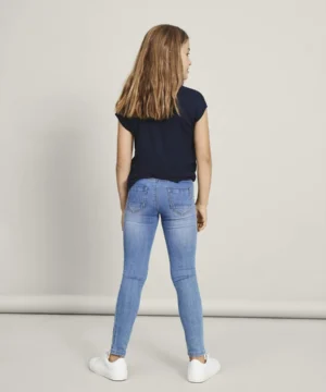 Calça Ganga Menina X-Slim Name It