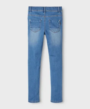 Calça Ganga Menina X-Slim Name It