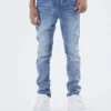 Calça Jogger Menino Name It