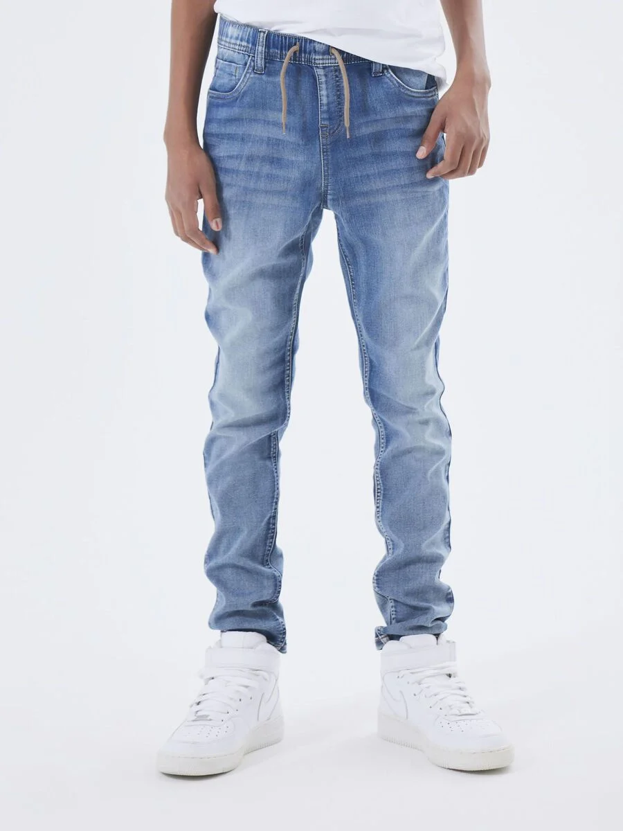Calça Jogger Menino Name It