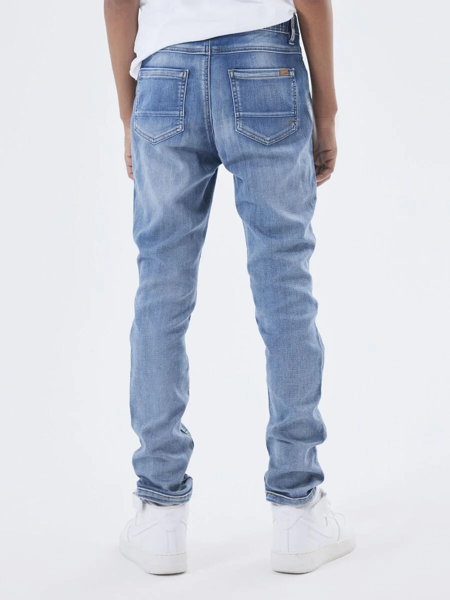 Calça Jogger Menino Name It