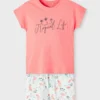 Conjunto Tshirt e Calções Menina Name it