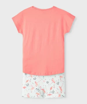 Conjunto Tshirt e Calções Menina Name it