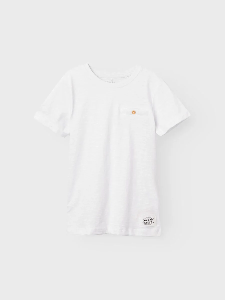 Tshirt NEEDS Menino Name it