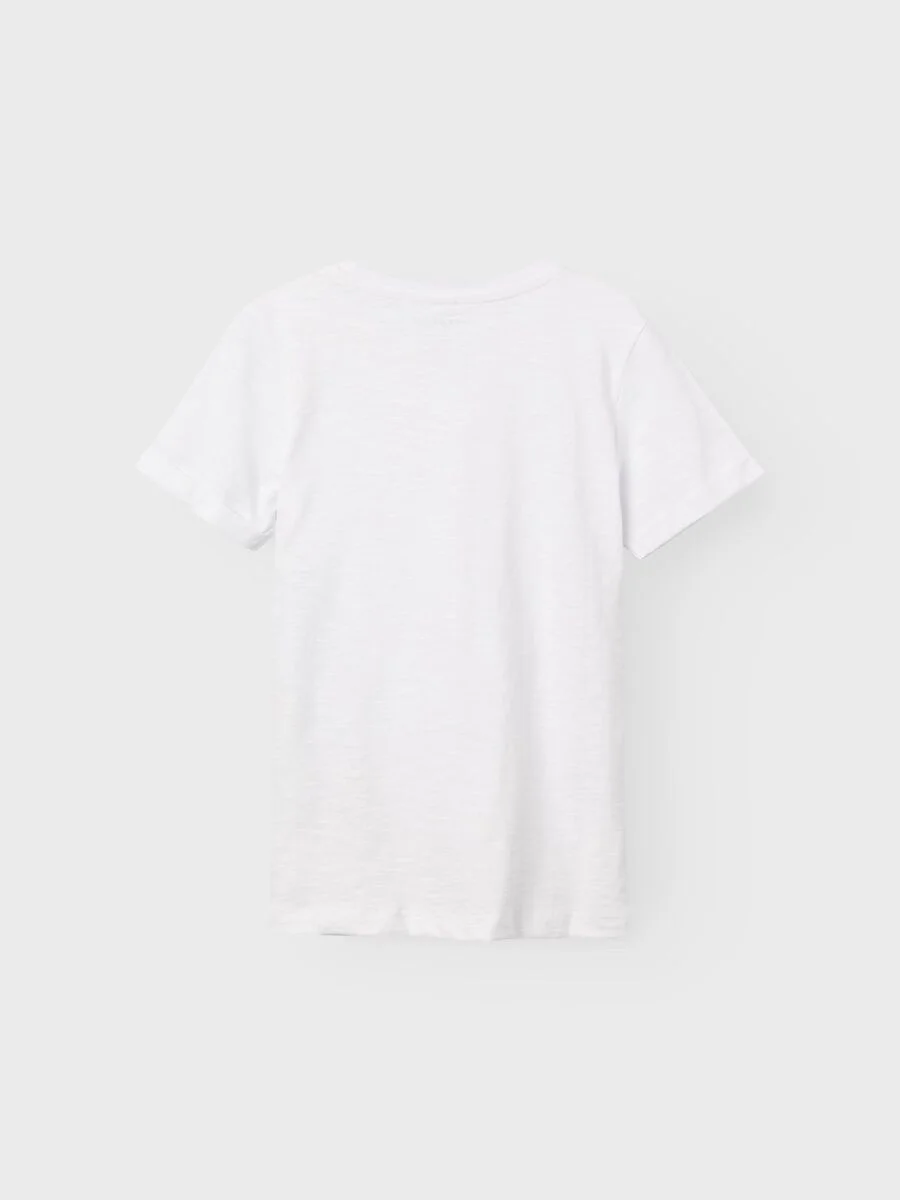 Tshirt NEEDS Menino Name it