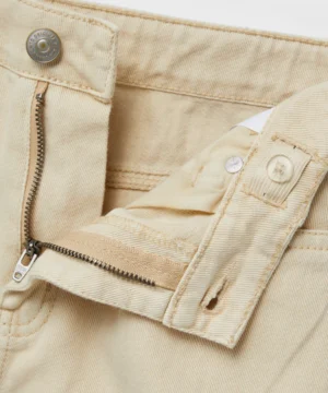 Calça DNM Menina Baggy