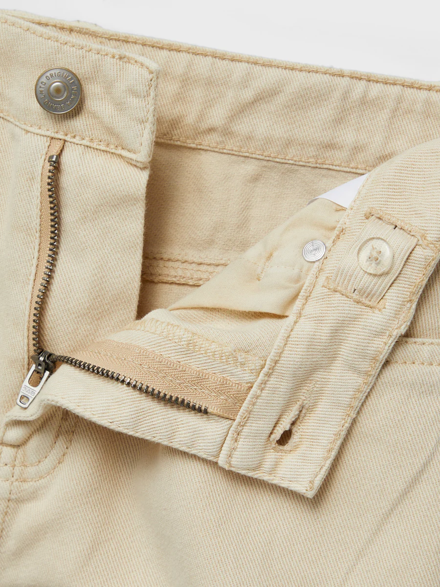 Calça DNM Menina Baggy