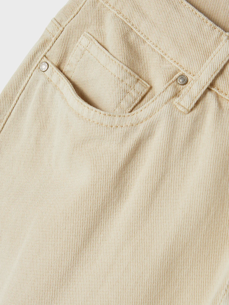 Calça DNM Menina Baggy