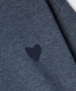 Sweat CORAÇÃO Menina Name It