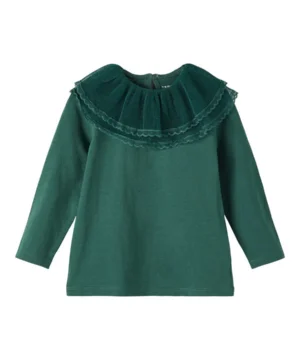 Sweat Colareta Menina Name it