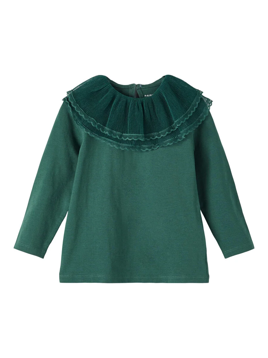 Sweat Colareta Menina Name it