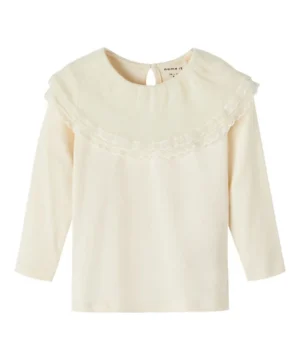 Sweat Colareta Menina Name it