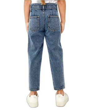 Calça DNM BAGGY Menina Name It