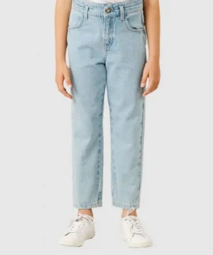 Calça DNM BAGGY Menina Name It