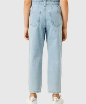 Calça DNM BAGGY Menina Name It