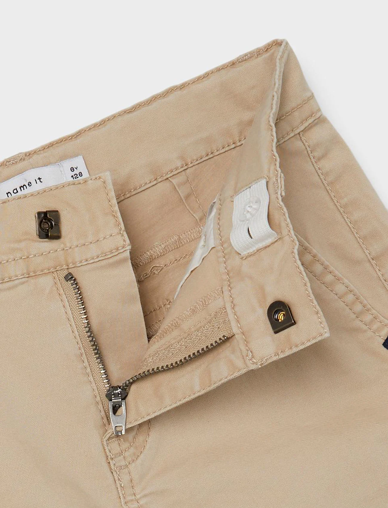 Calção Chino Menino Name It