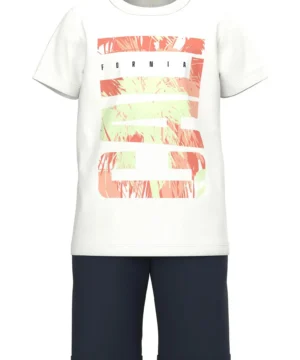 Conjunto Calção California Menino Name It