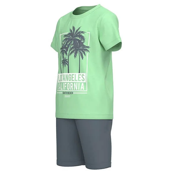 Conjunto Calção California Menino Name It
