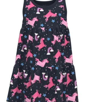 Vestido Fantasia Name It