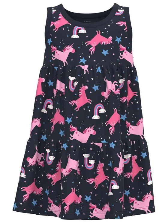 Vestido Fantasia Name It