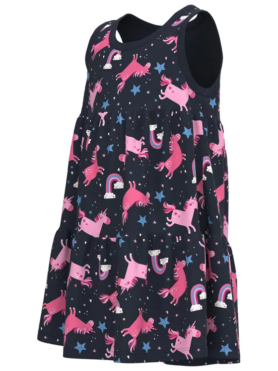 Vestido Fantasia Name It