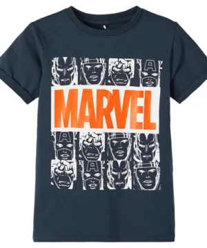 Tshirt MARBEL Menino Name It