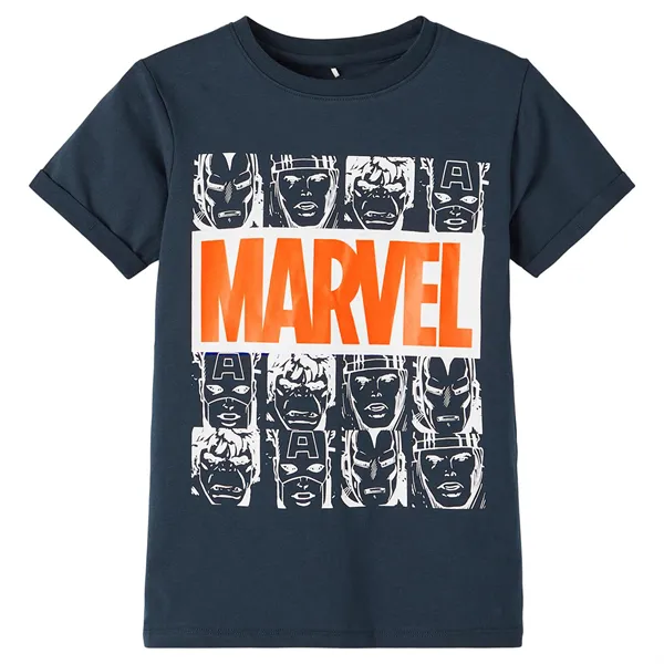 Tshirt MARBEL Menino Name It