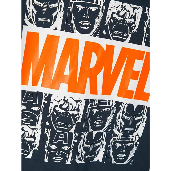 Tshirt MARBEL Menino Name It
