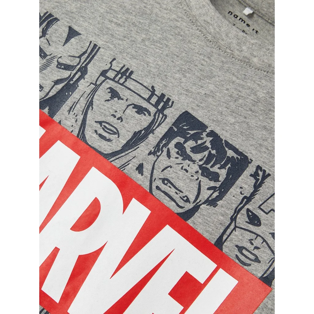 Tshirt MARBEL Menino Name It