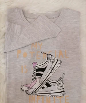 Sweats BAMBAS Menina Canada House