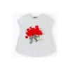 Tshirt HAT Menina Canada House