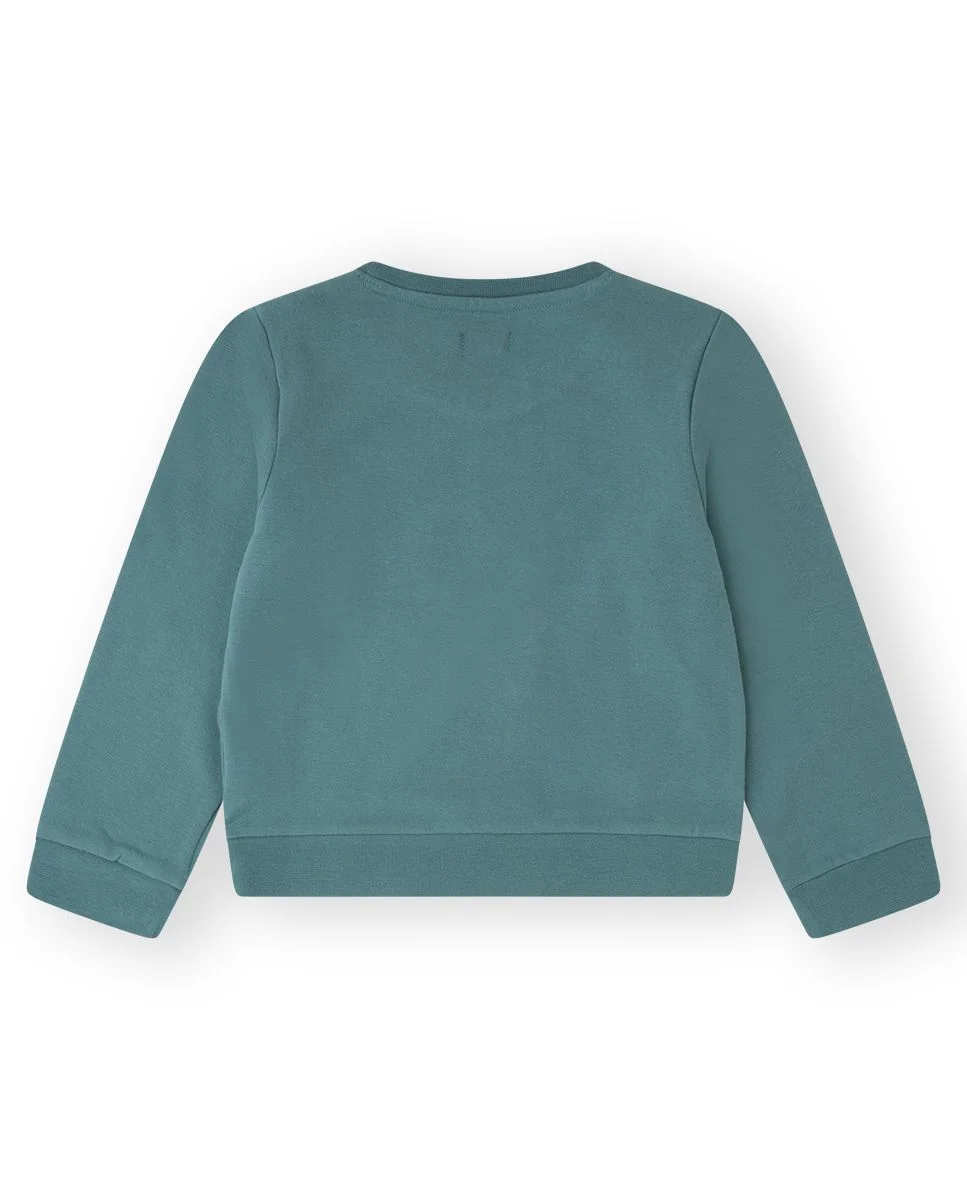 Sweat Menina LOVE CH