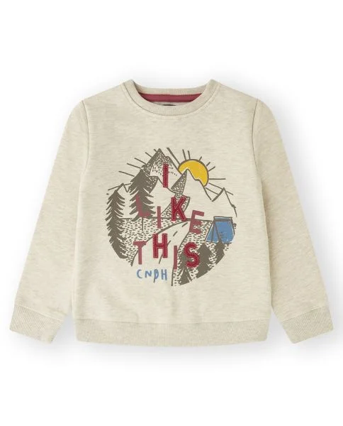 Sweat Menina LOANSCAPE CH
