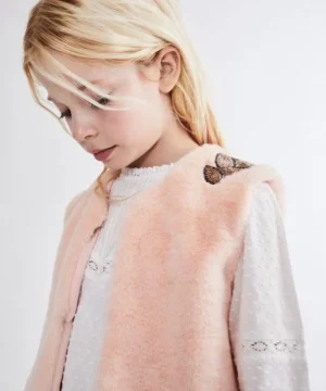 Colete Menina TEDDY CH