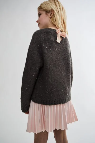 Camisola Menina BOW CH