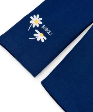 Legging Corsário Flor Boboli