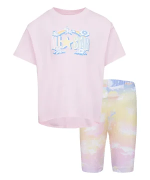 Conjunto Calção ALL STAR Menina