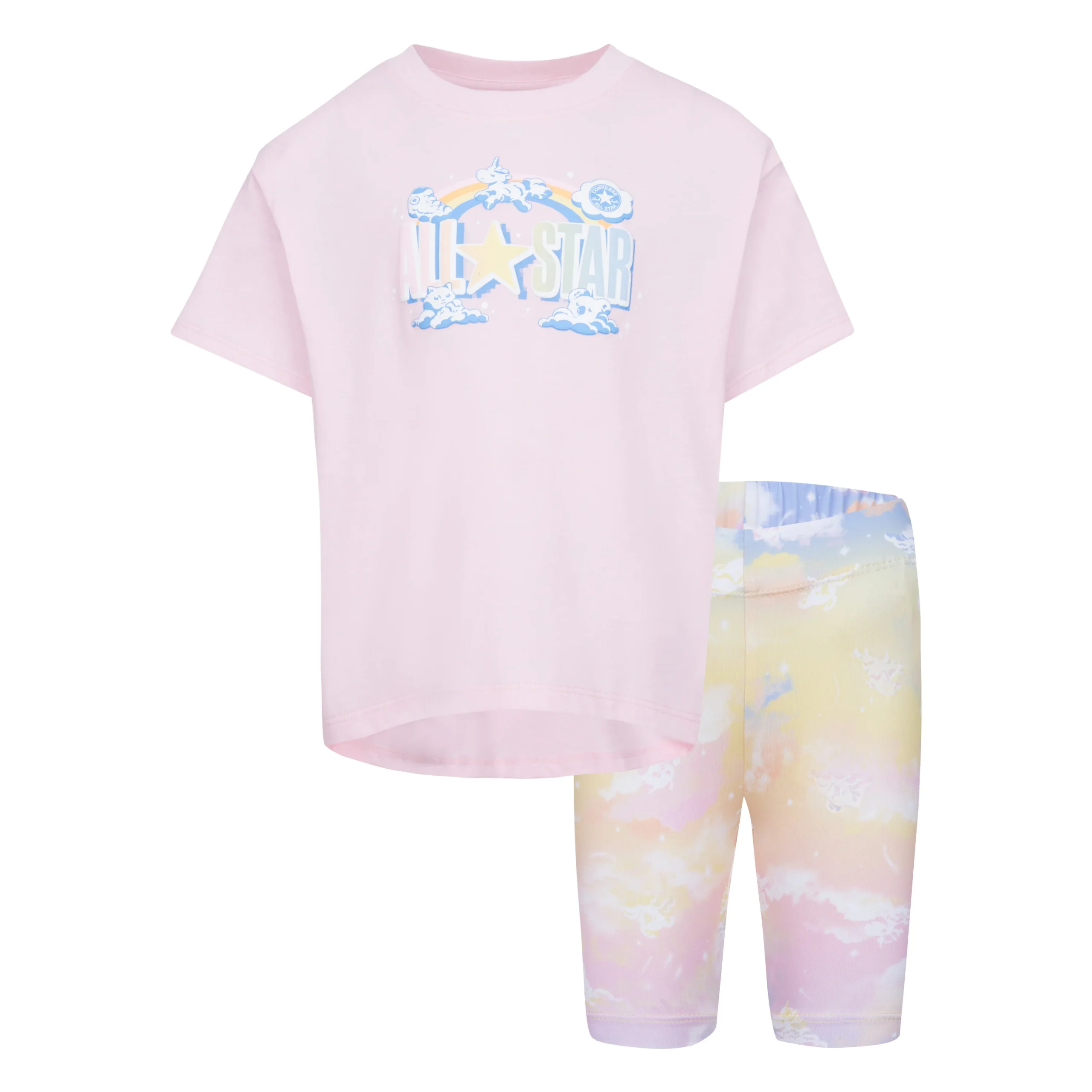 Conjunto Calção ALL STAR Menina