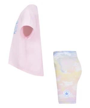 Conjunto Calção ALL STAR Menina