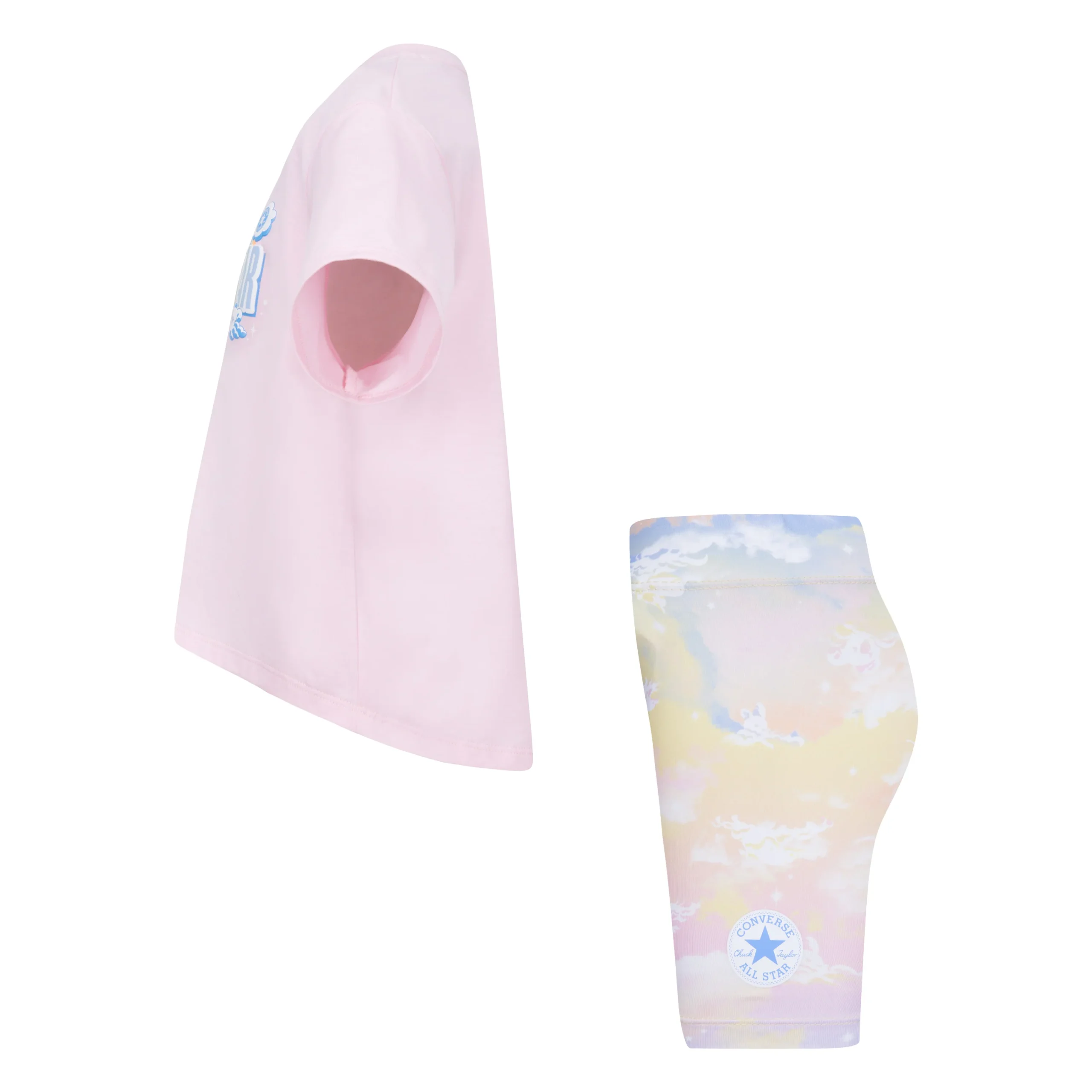 Conjunto Calção ALL STAR Menina